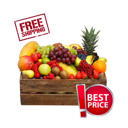Corporate order_fruits subscription