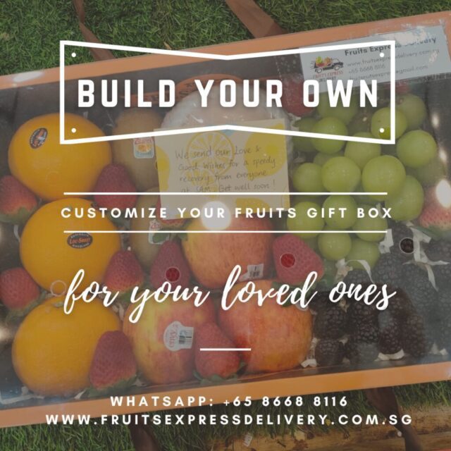 Fruits gift box delivery: a healthy and popular gifting idea