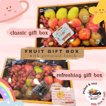 Order fruits gift box online