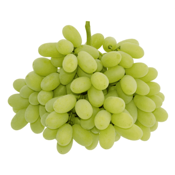 Aus seedless grapes green. Png