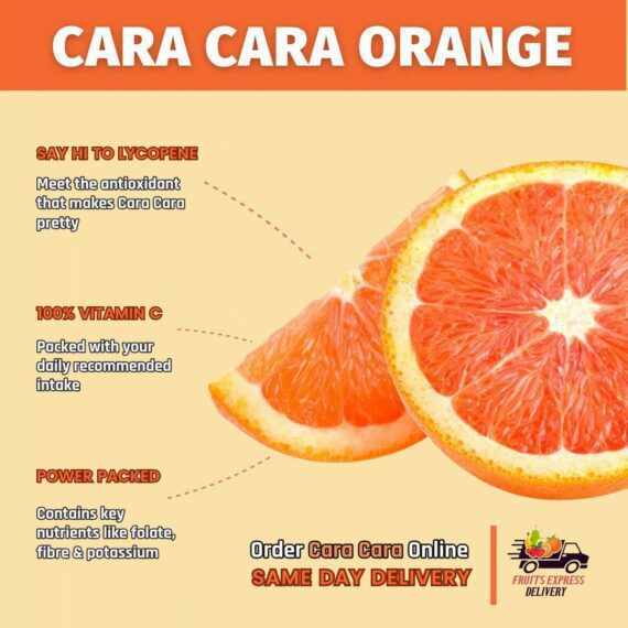 Cara cara sunkist orange fruit delivery sg. Jpg