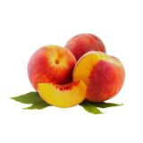 Korea yellow peach fruits express delivery 1. Jpg