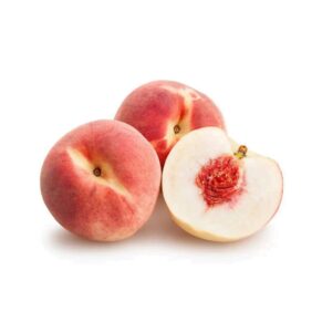 Korean premium peach fruits express delivery 1. Jpg