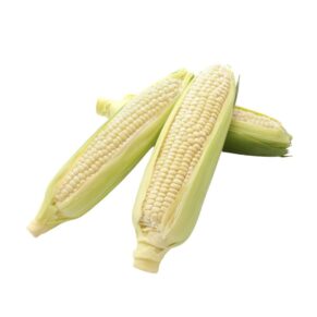 Malaysia white corn fruits express delivery. Jpg