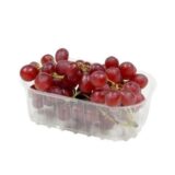 Red seedless grapes box 500g fruit delivery. Jpg