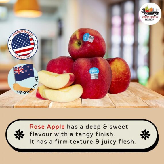 Rose apple fruit delivery sg. Jpg