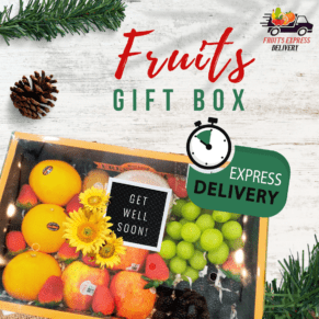 Fruits gift box