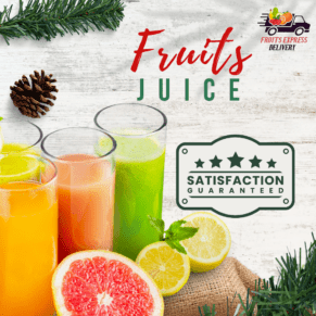 Fruits juice