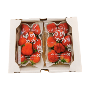 Japan amaou strawberry