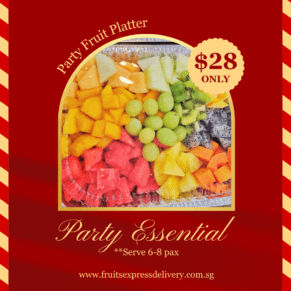 party fruit platter