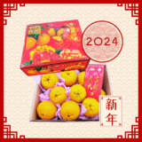 Swatow mandarin lucky gift set