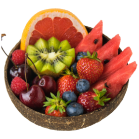Fruits platter