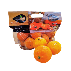Morocco tangerine