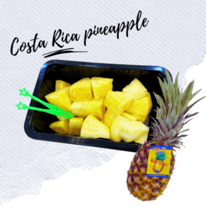 Costa Rica Gold Pineapple