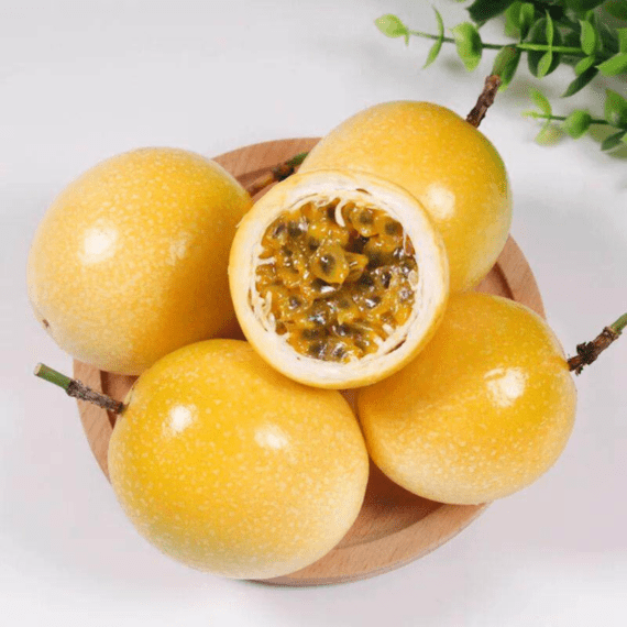Cameron highlands yellow passion fruit