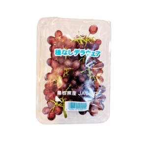 Japan delaware grapes