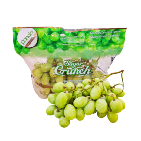 USA Sugar Crunch Green Seedless Grapes